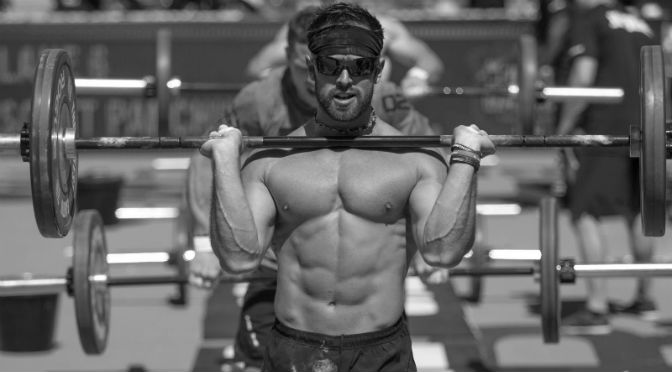 The irony of the “fitness” identity: a praise of CrossFit, and a critique of its founder.