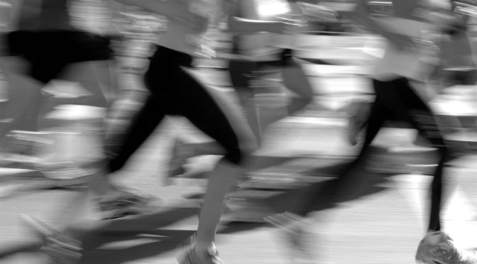 (Not) running quote of the day