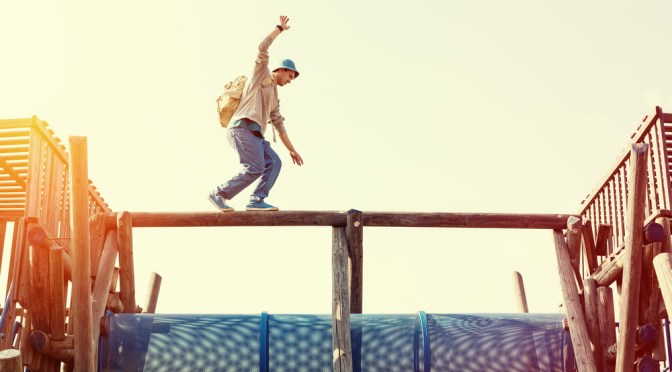 Exercise, the fitness industry, and the pursuit of skill.